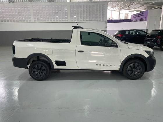 VOLKSWAGEN SAVEIRO 1.6 MSI ROBUST CD 16V FLEX 2P MANUAL